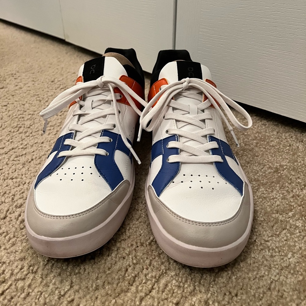 Mens ON Running ‘The Roger Clubhouse’ Shoes - Size 12 - Great Shape!